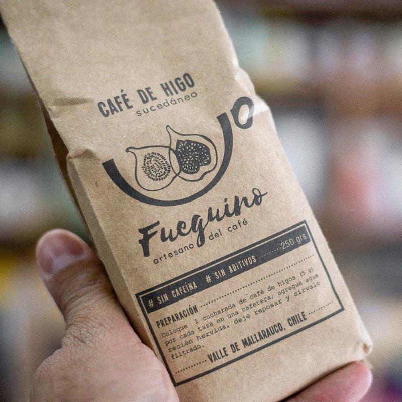 Del campo a la taza: El origen de los sucedáneos del café en el chile rural y su rescate actual