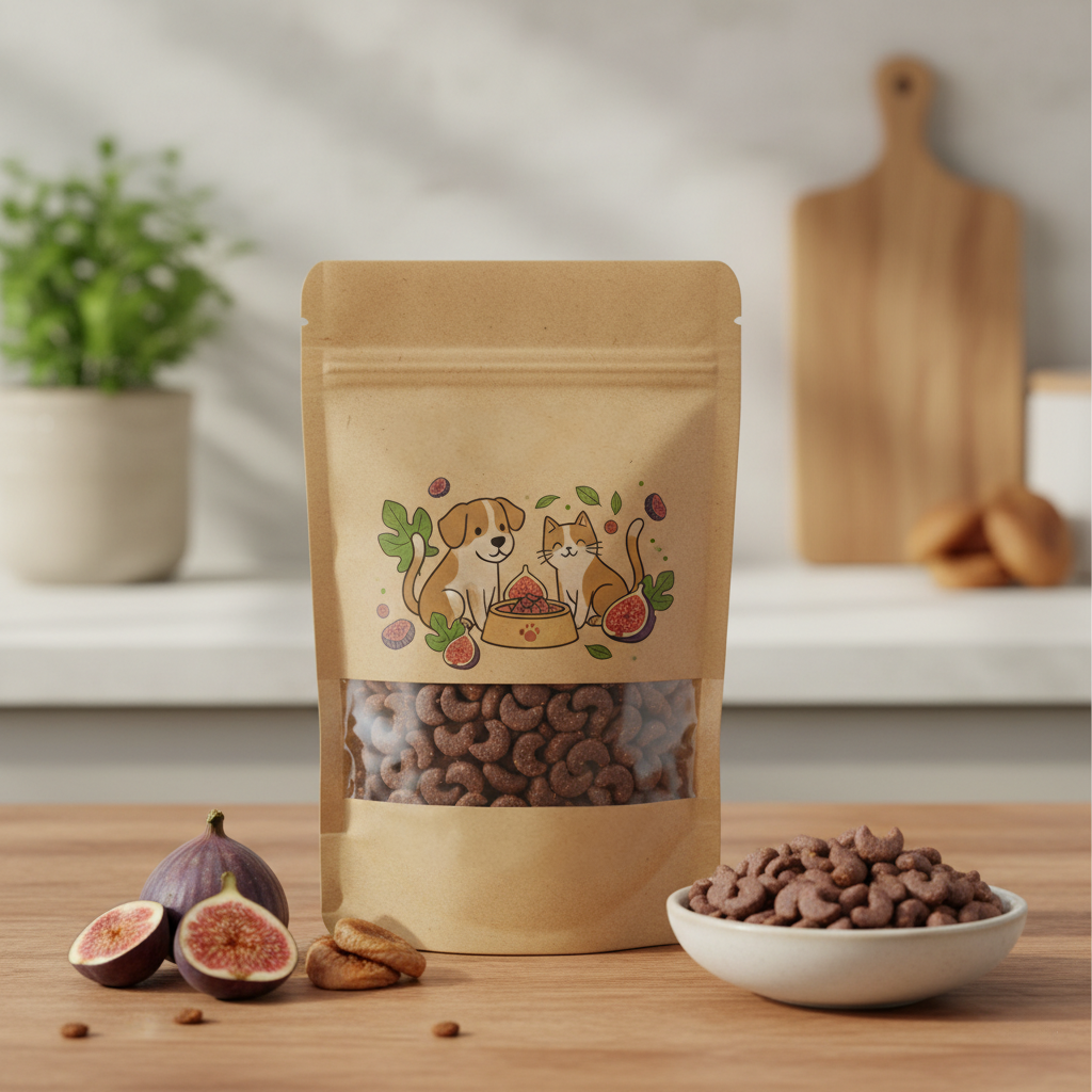 El higo en la alimentación animal y de mascotas