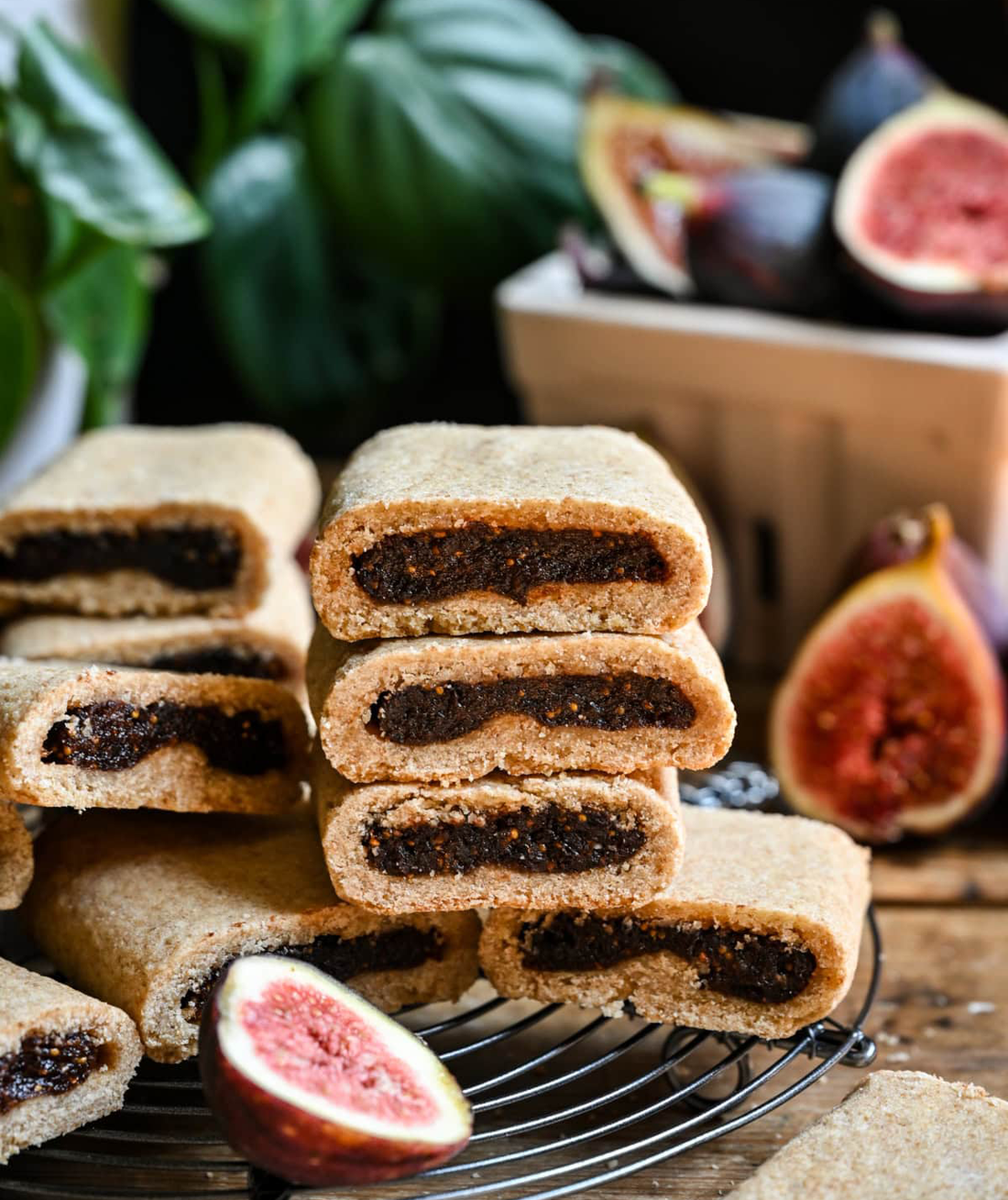 Galletas Fig Newton, la historia de un Ícono Americano