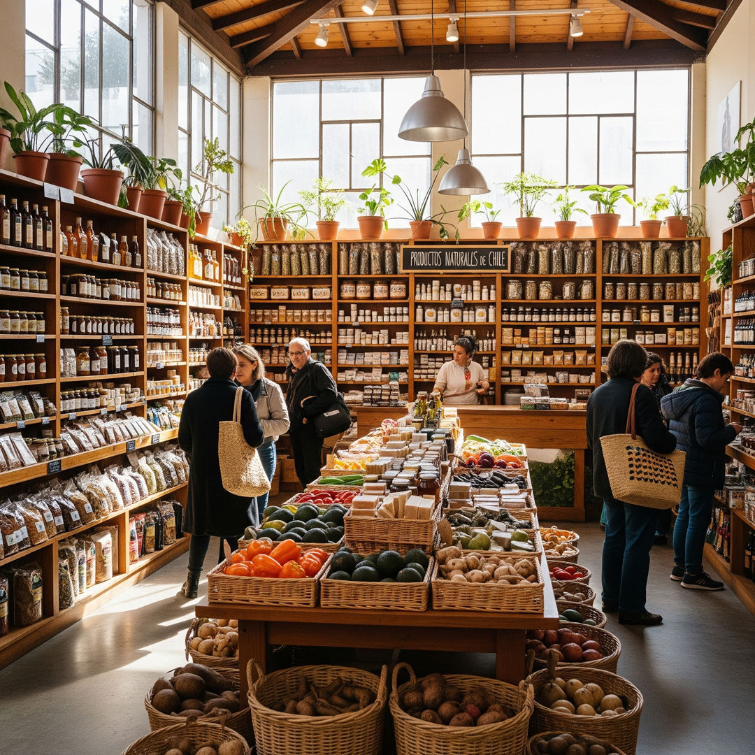 emporio de productos naturales en chile