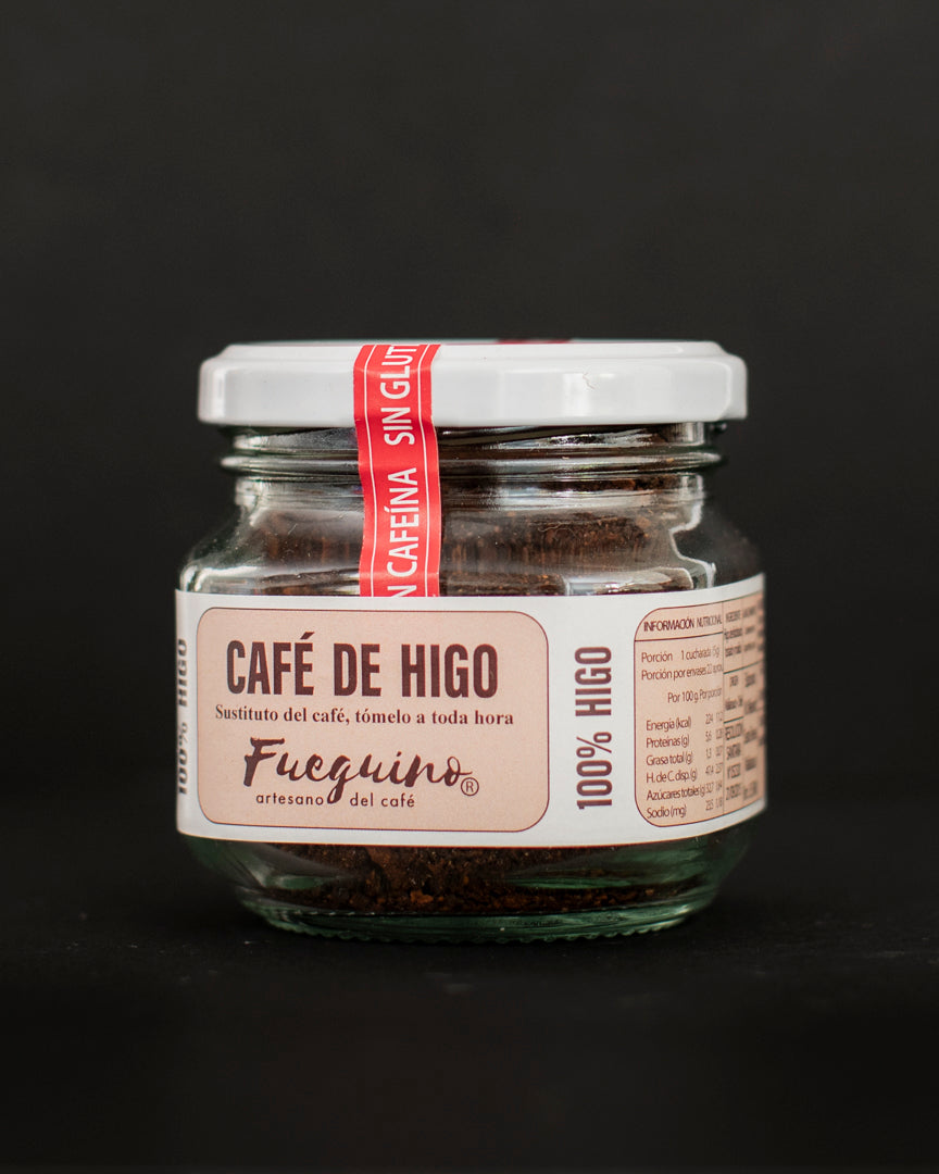 Café de higo