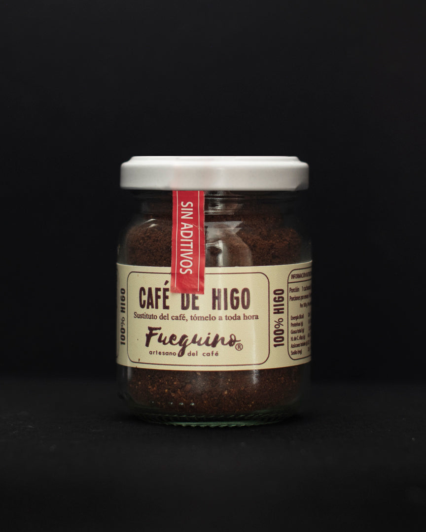Café de higo